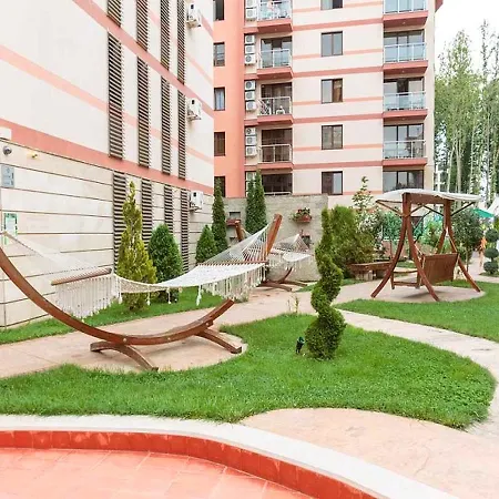 Family And Friends Appartement Slantchev Briag